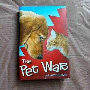 “The Pet War” by Alan Woodrow